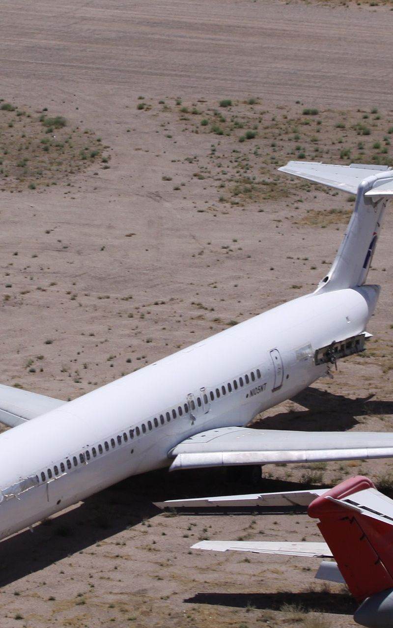 N105NT - Boeing