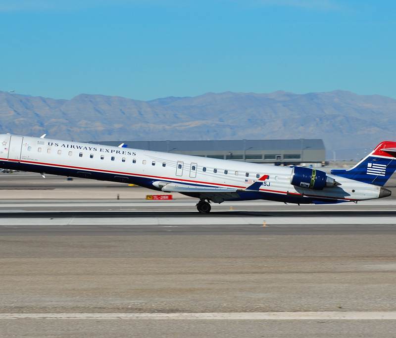 N905J - Bombardier