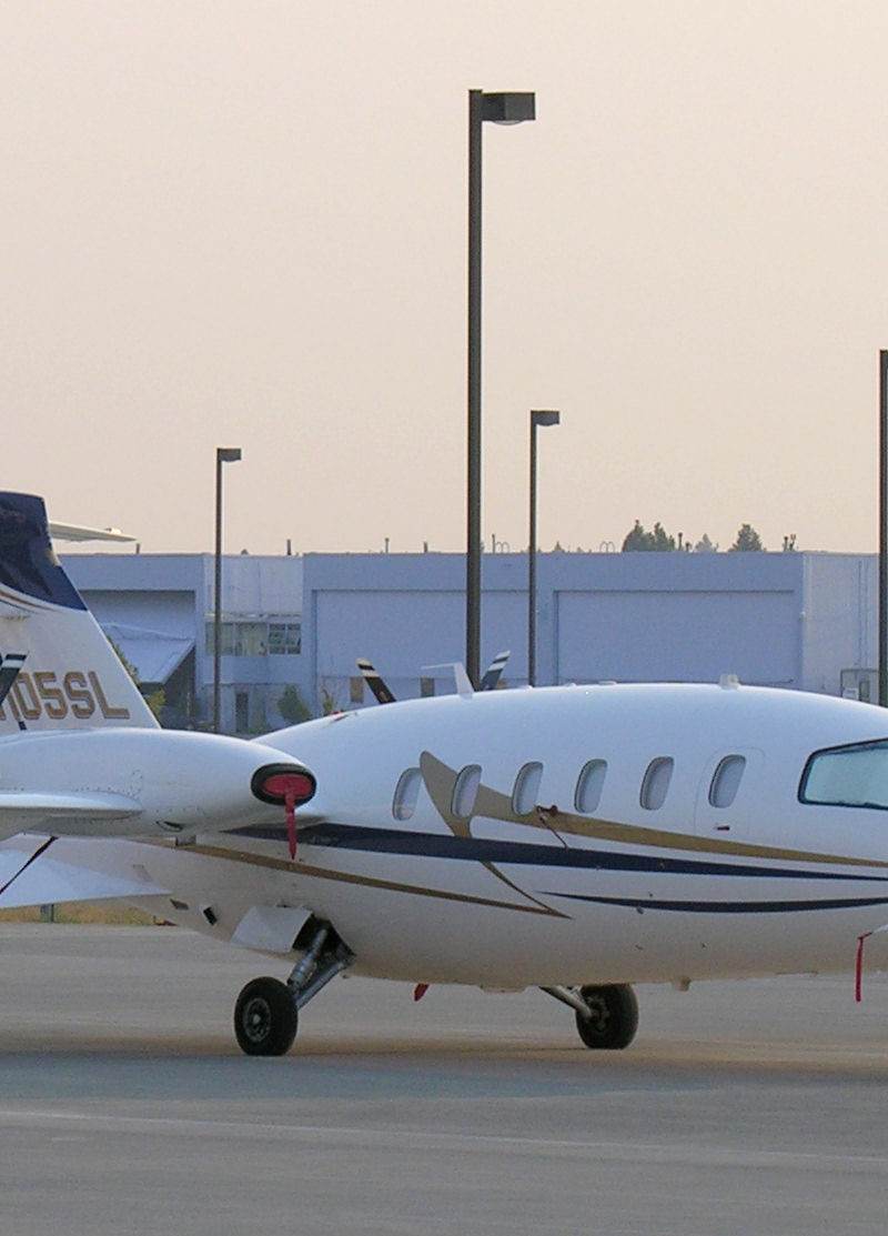 N105SL - Aircraft