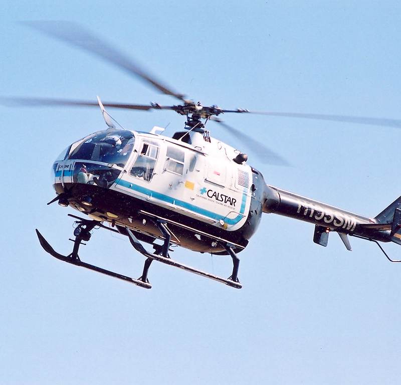 N105SM - Helicopter
