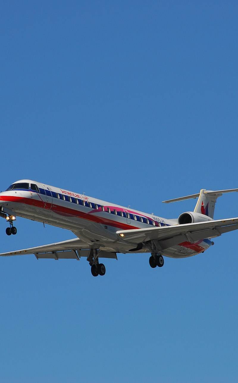 N905JH - Embraer