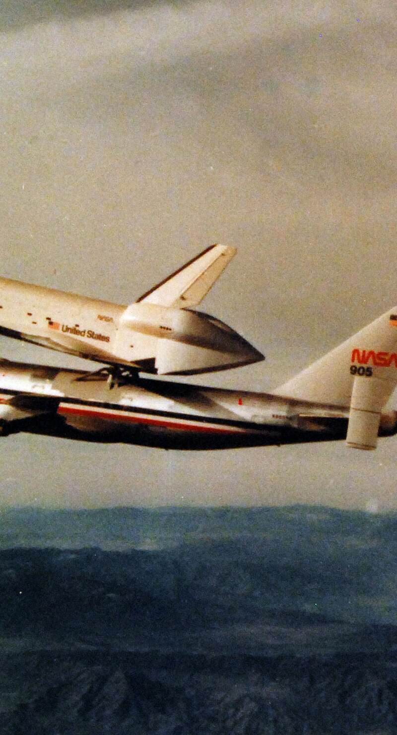 N905NA - Boeing