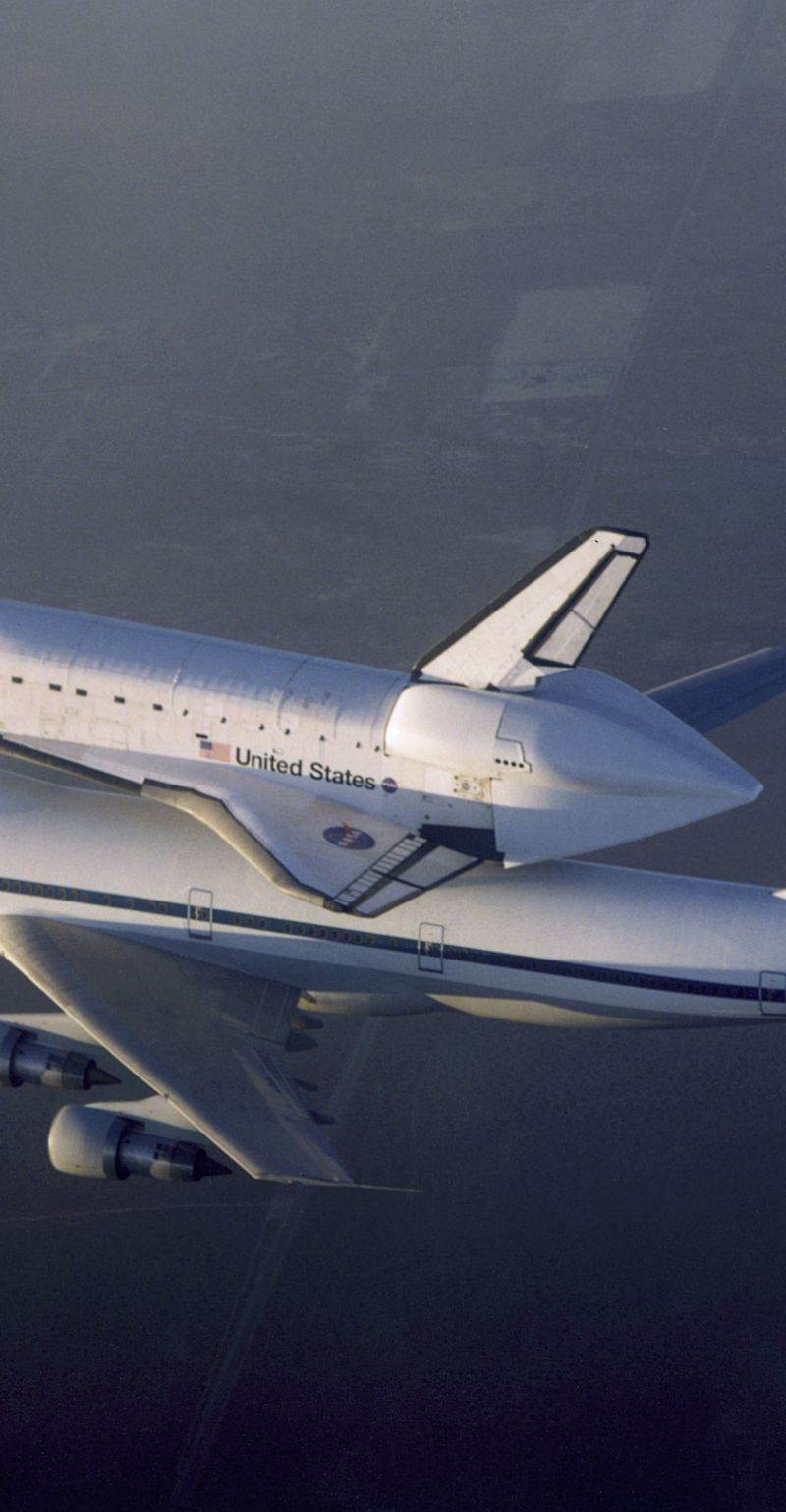 N905NA - Boeing