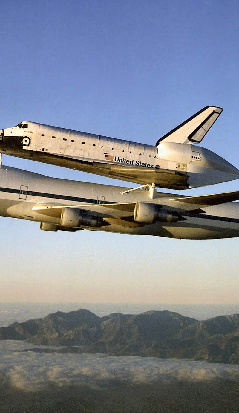 N905NA - Boeing