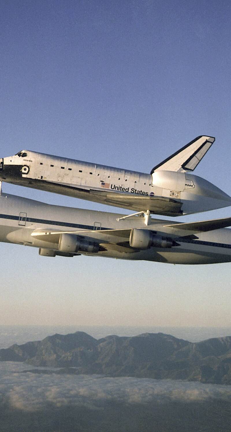N905NA - Boeing