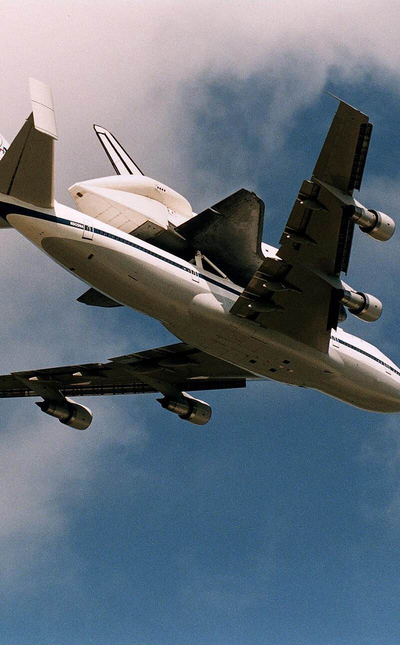 N905NA - Boeing