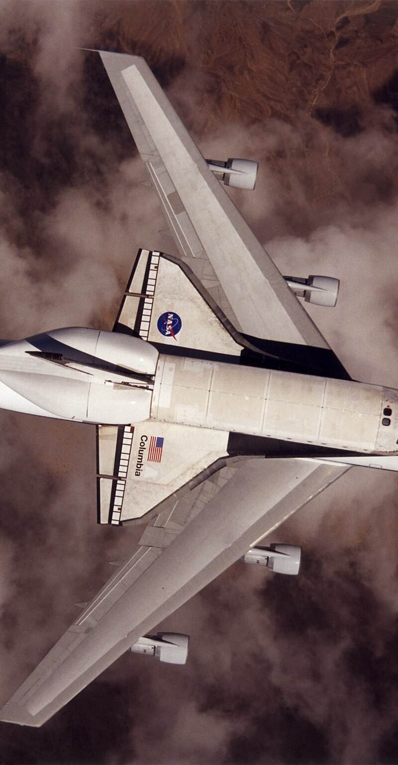 N905NA - Boeing