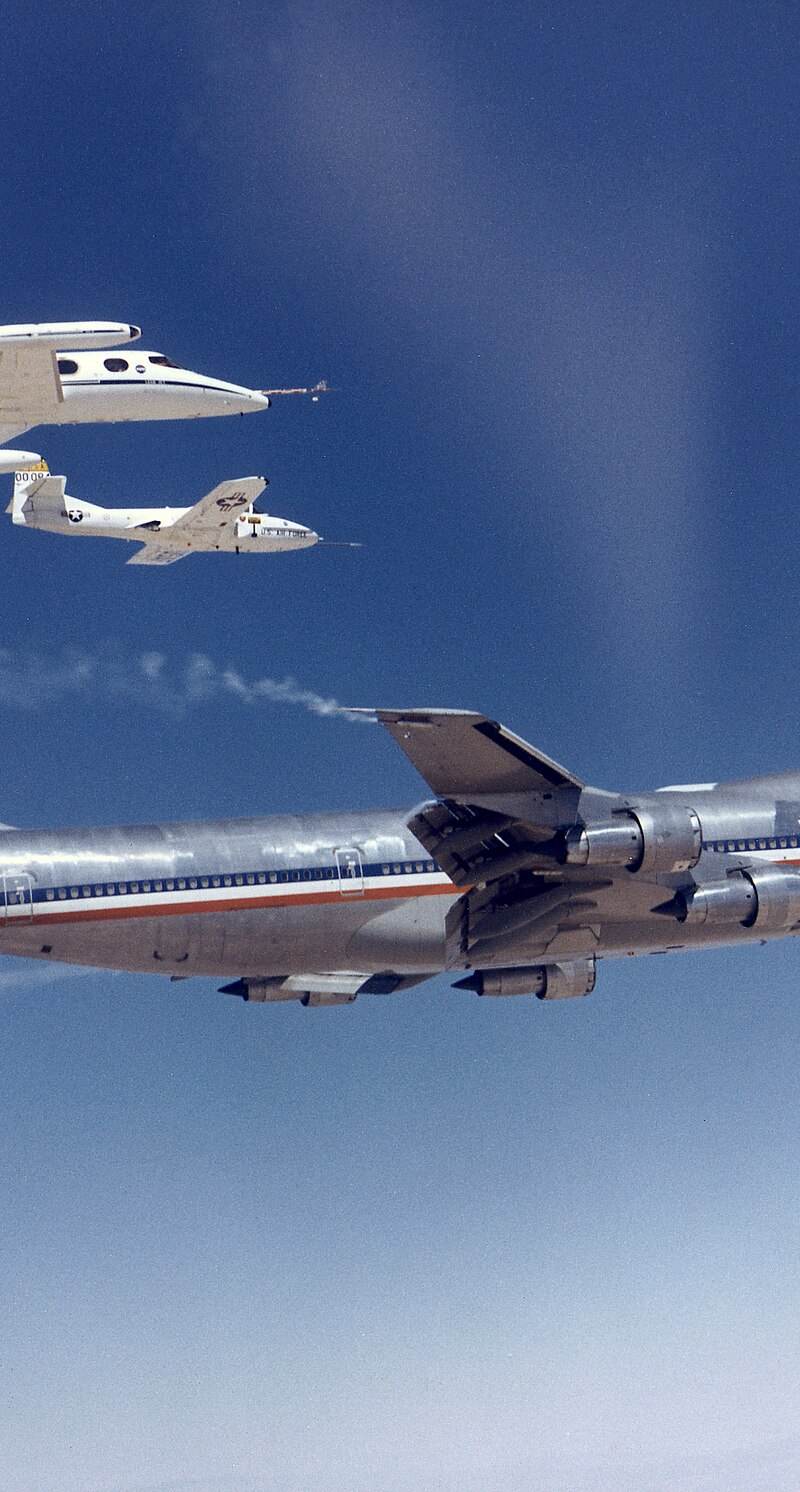 N905NA - Boeing