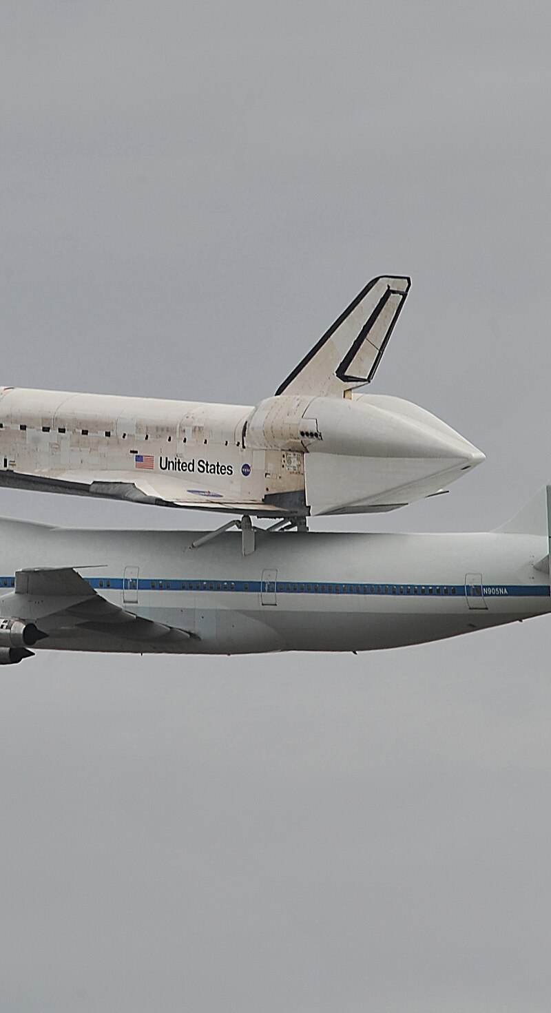 N905NA - Boeing