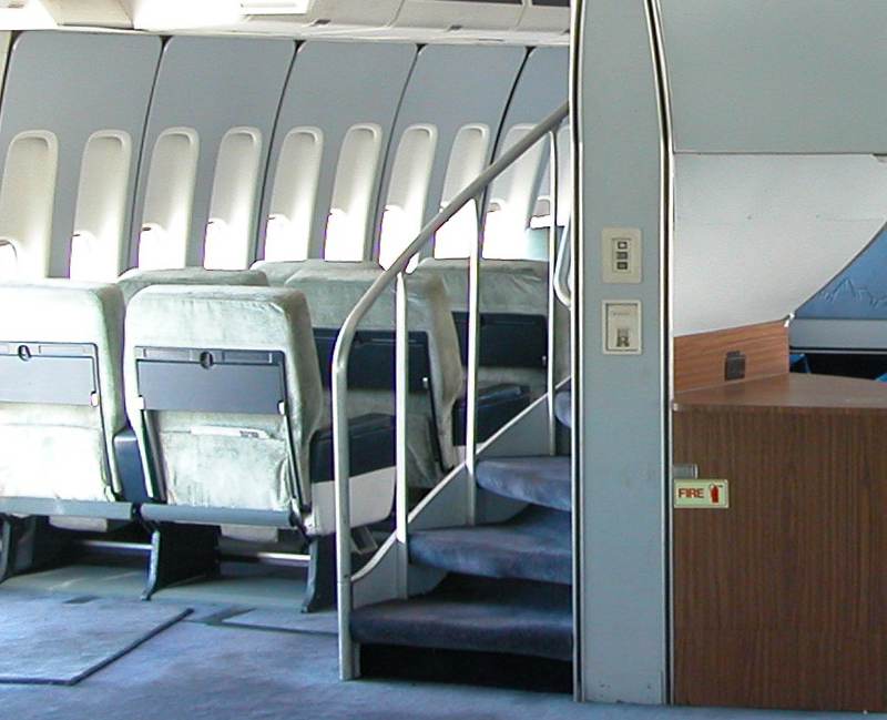 N905NA - Boeing