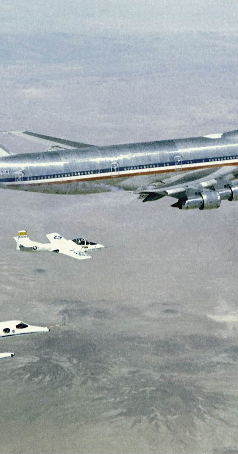 N905NA - Boeing