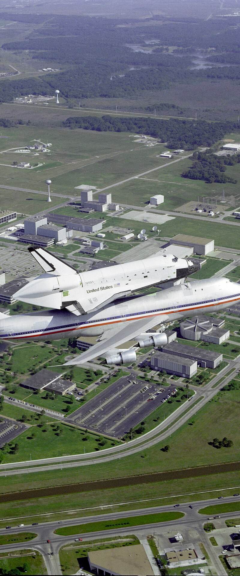 N905NA - Boeing