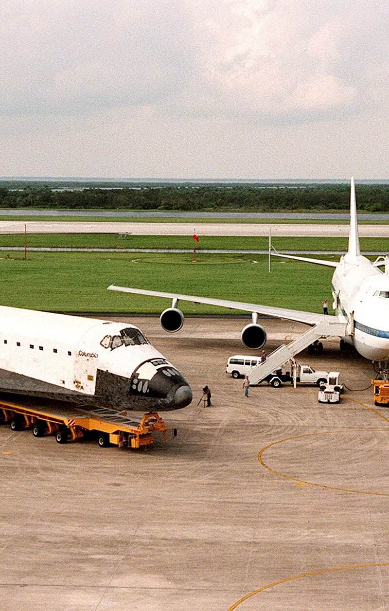 N905NA - Boeing
