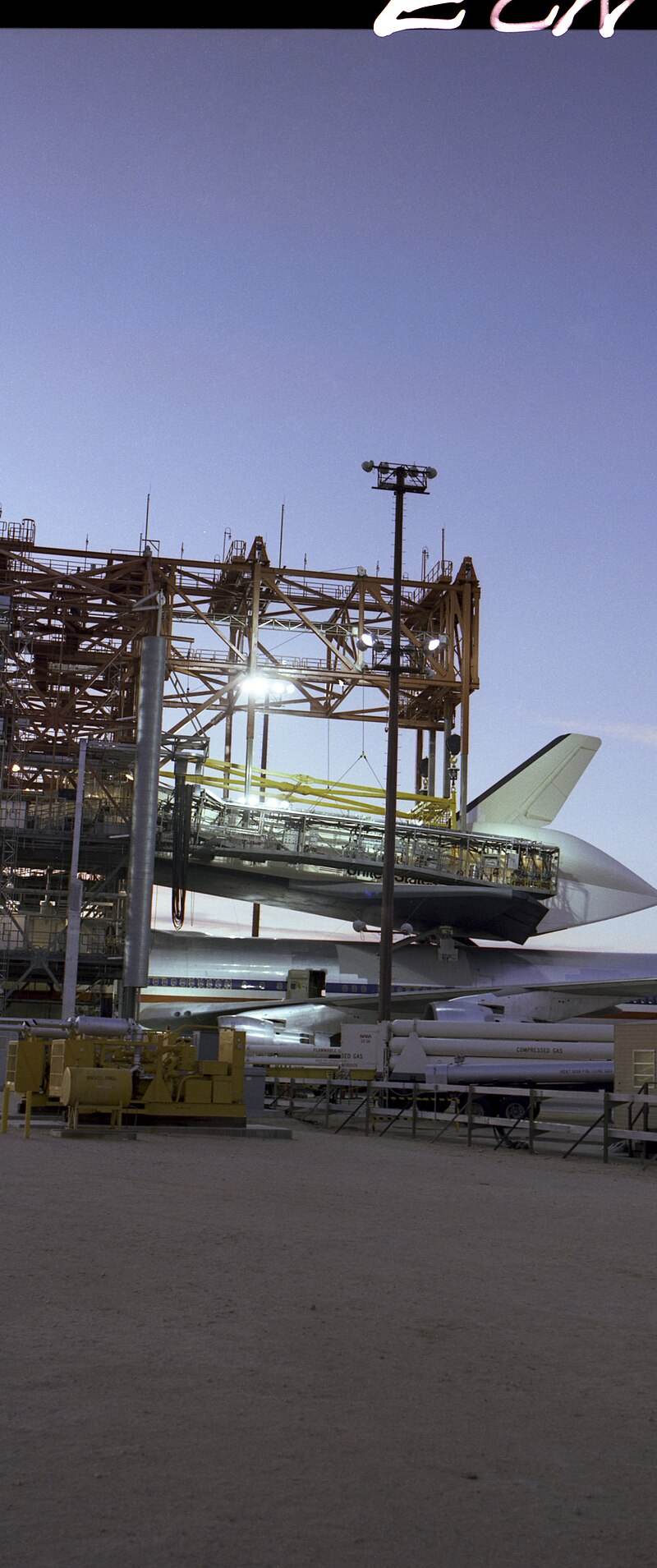 N905NA - Boeing