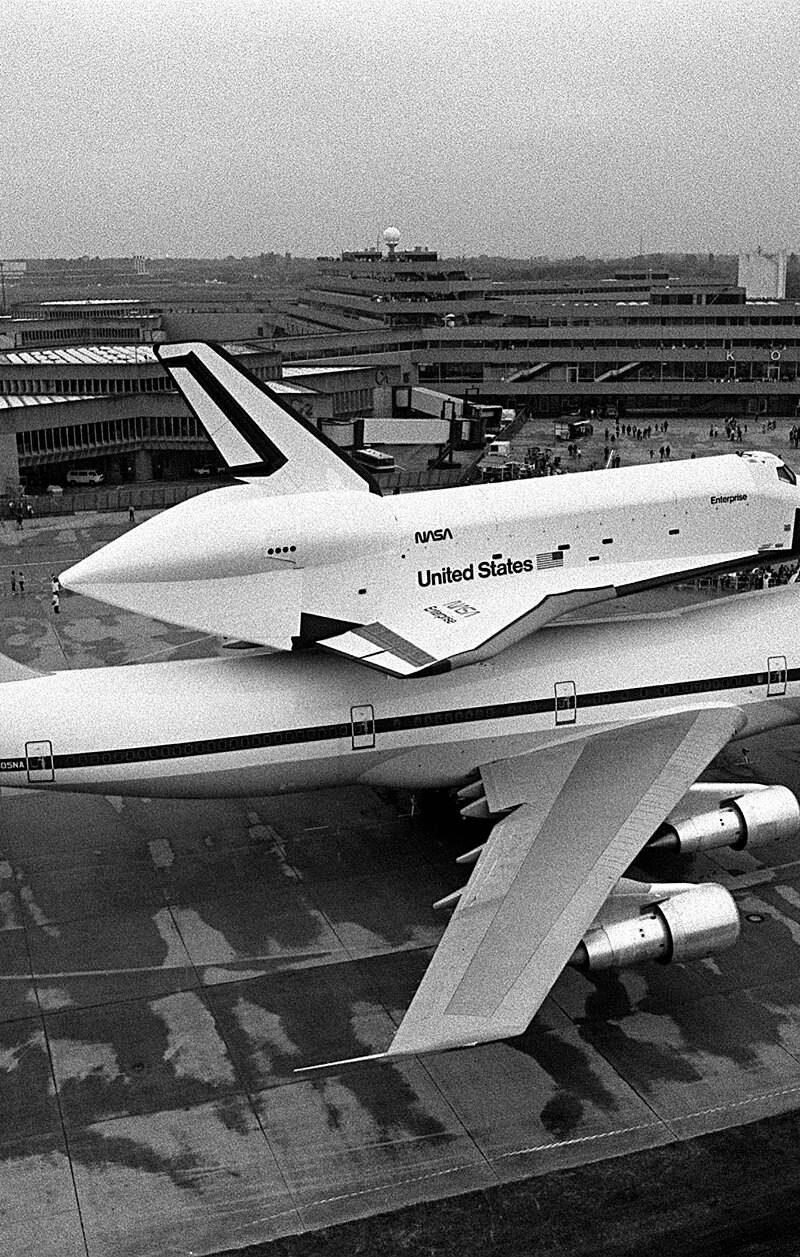 N905NA - Boeing