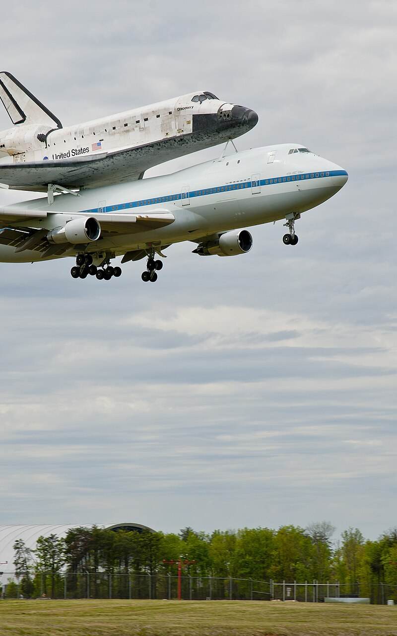 N905NA - Boeing