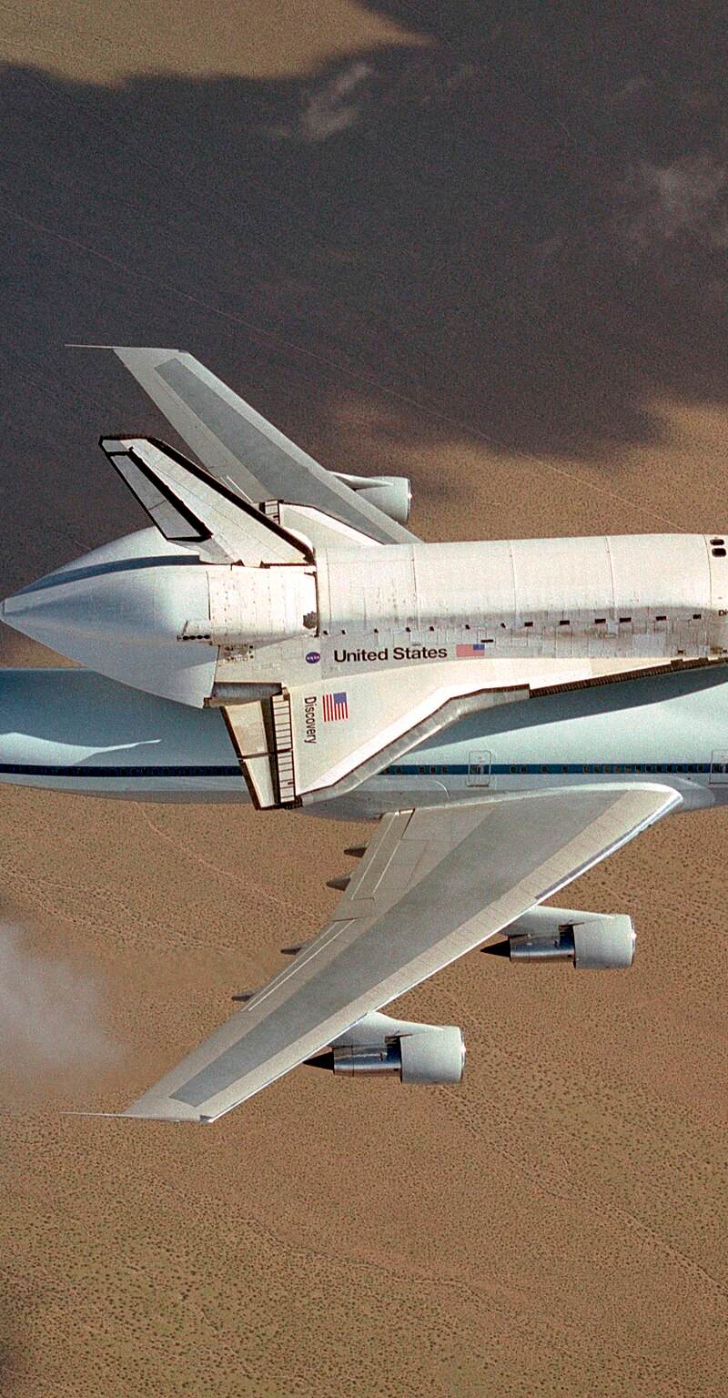 N905NA - Boeing