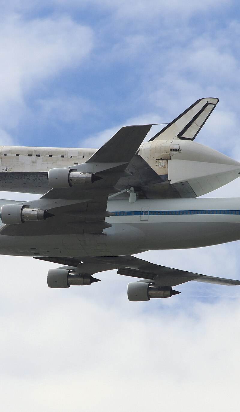 N905NA - Boeing