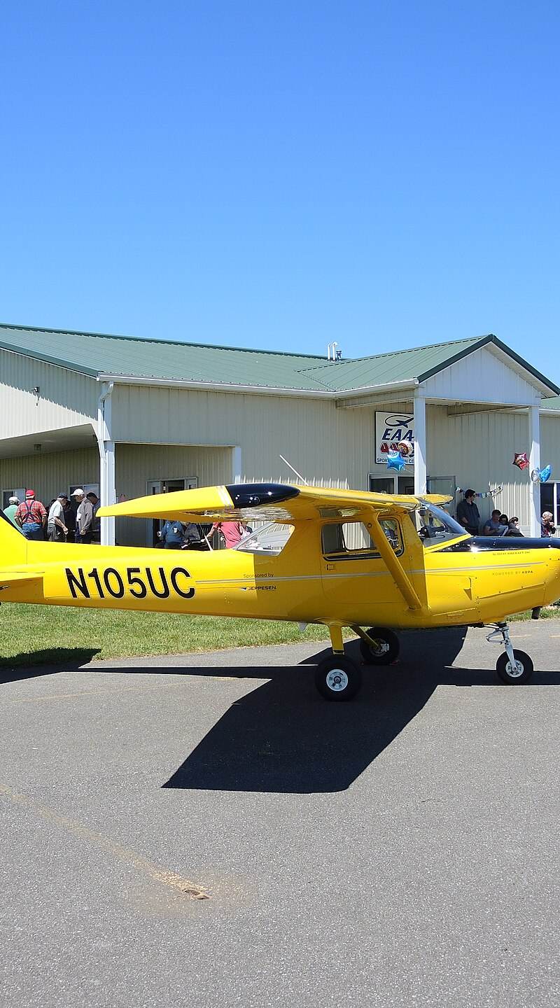 N105UC - Cessna