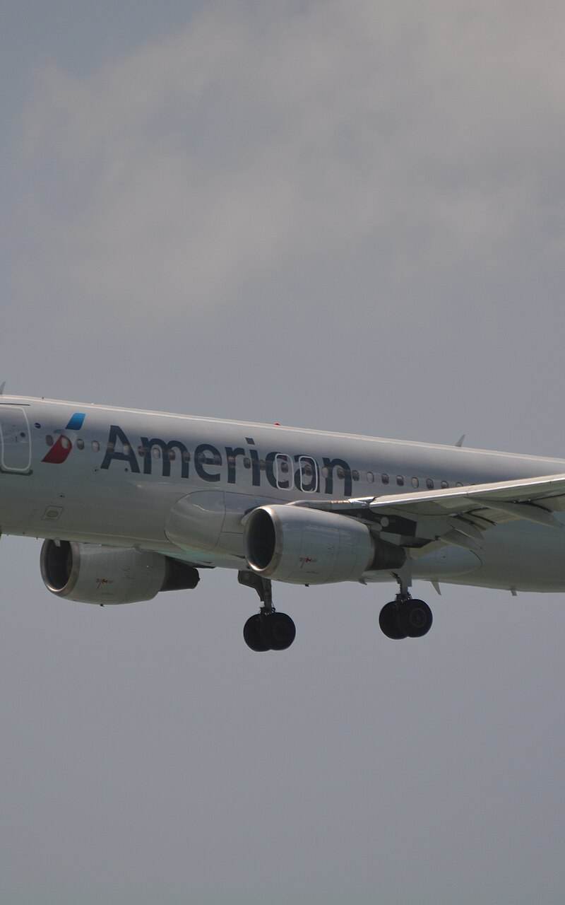 N105UW - Airbus