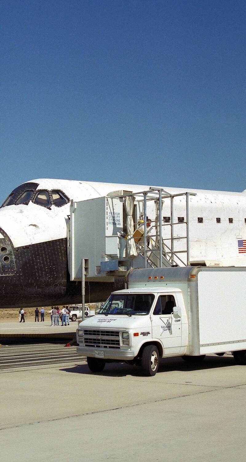 N905NA - Boeing