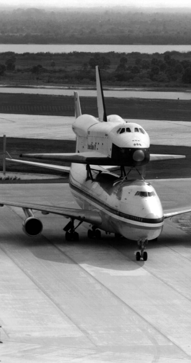 N905NA - Boeing