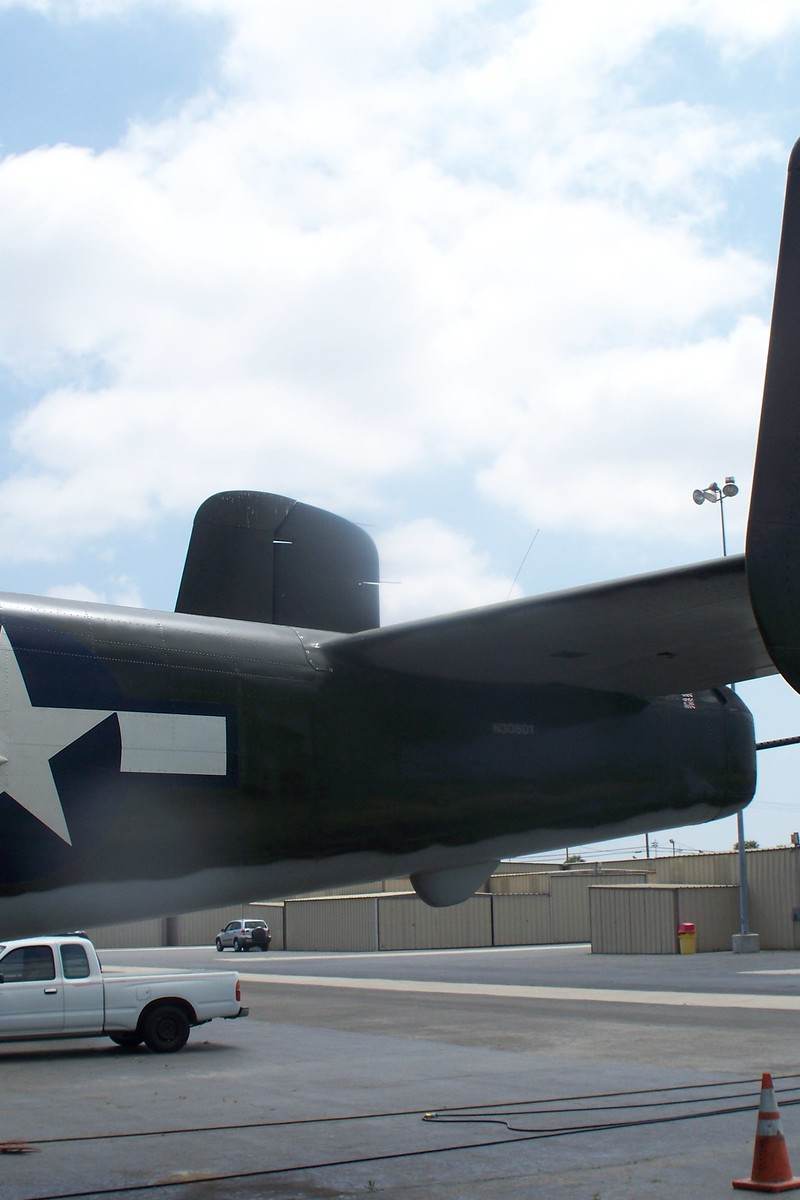 N30801 - Warbird