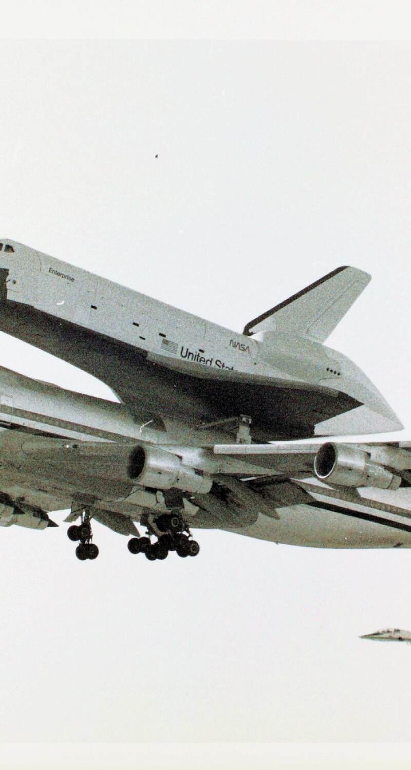 N905NA - Boeing