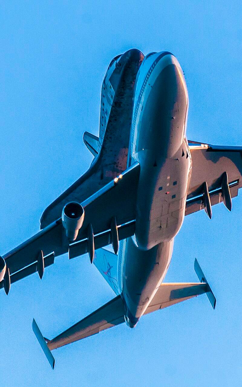 N905NA - Aircraft