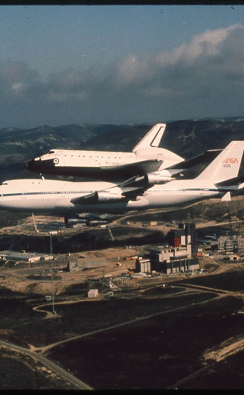 N905NA - Boeing