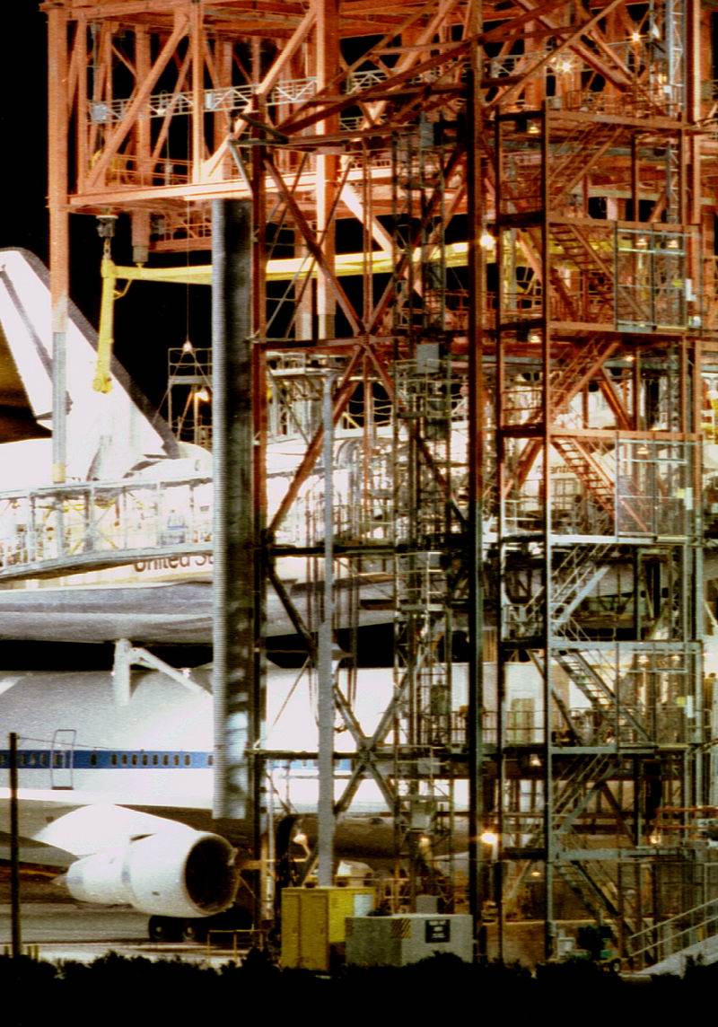 N905NA - Aircraft