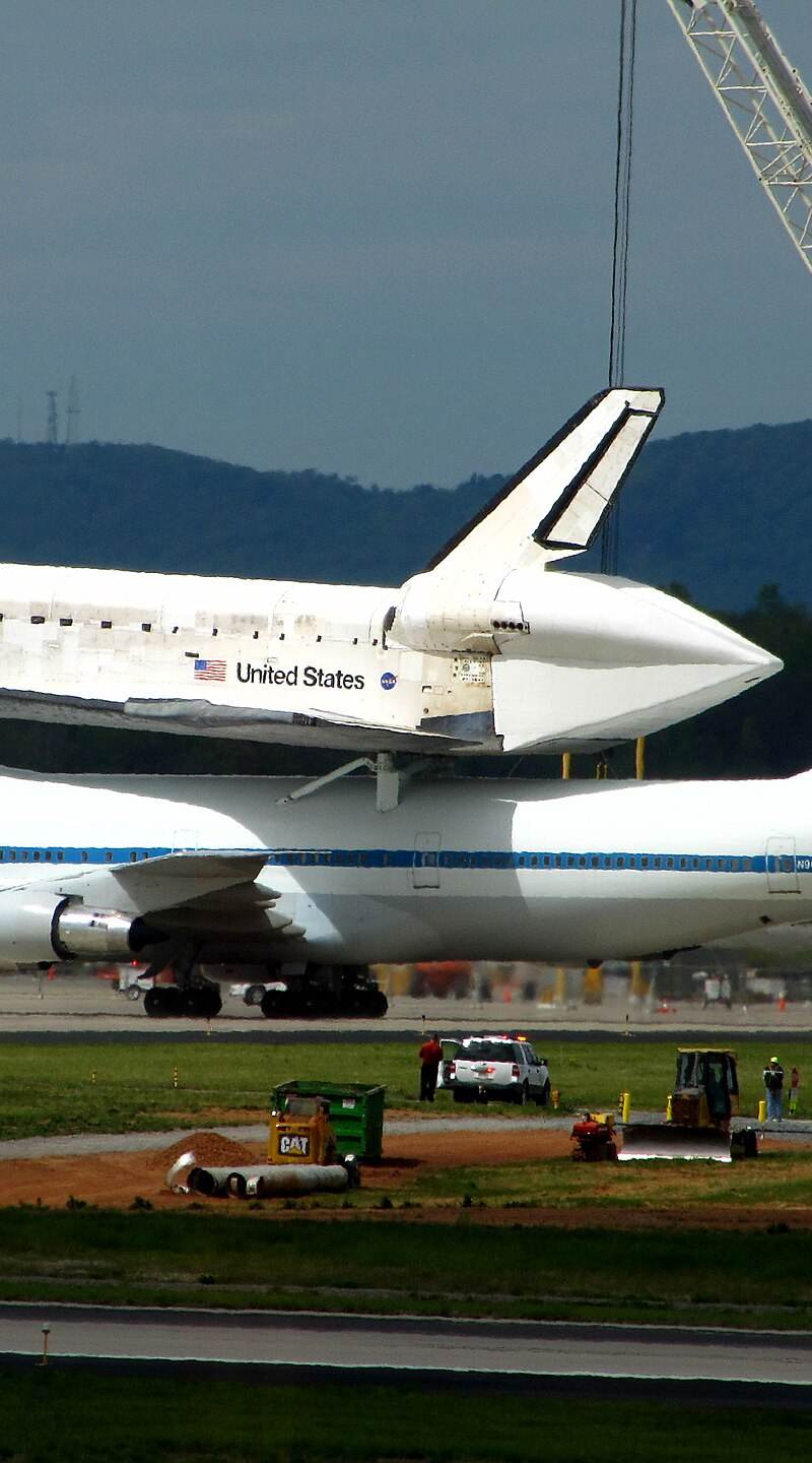 N905NA - Boeing