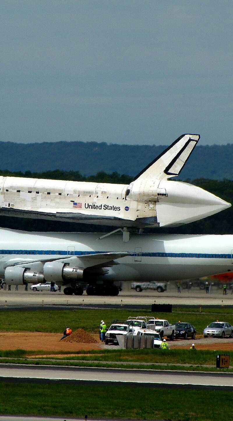 N905NA - Boeing