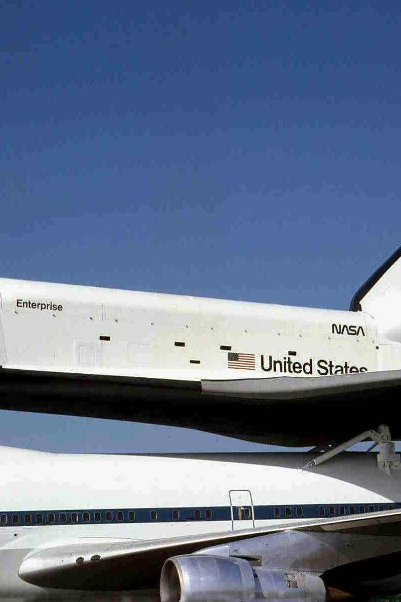 N905NA - Boeing