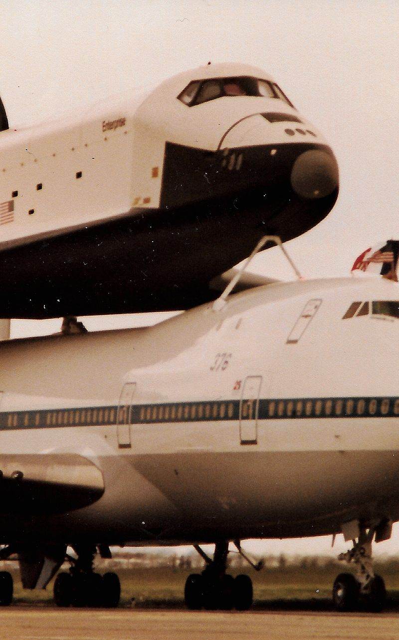N905NA - Boeing