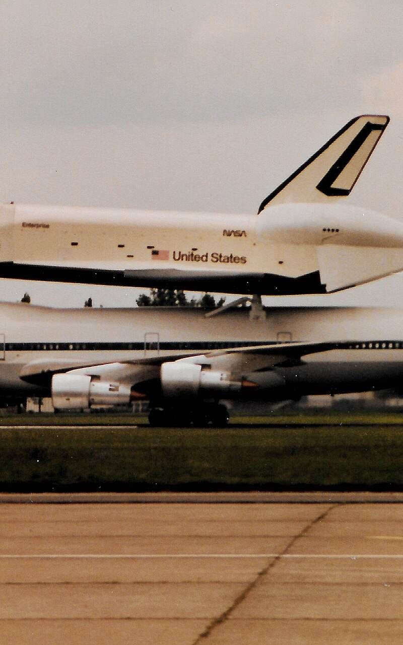 N905NA - Boeing