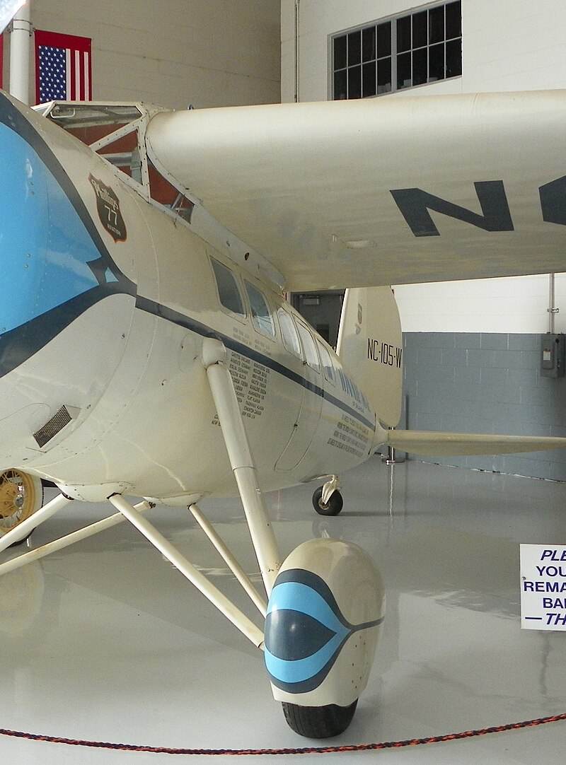  - Single-engine aircraft