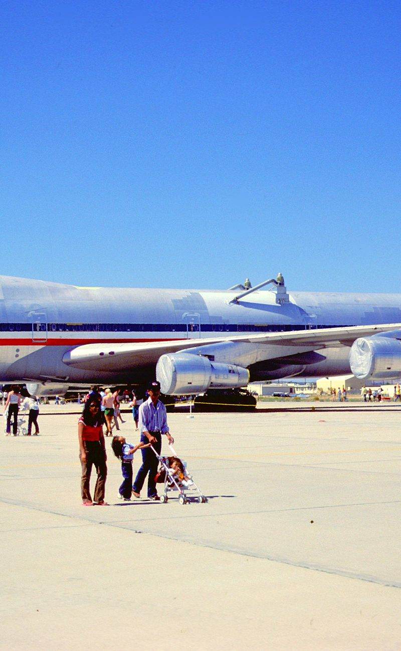 N905NA - Boeing