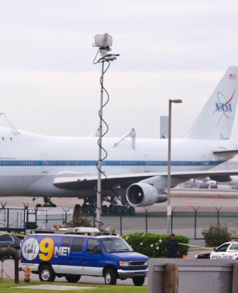 N905NA - Boeing