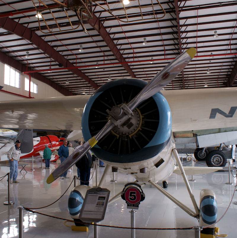  - Single-engine aircraft