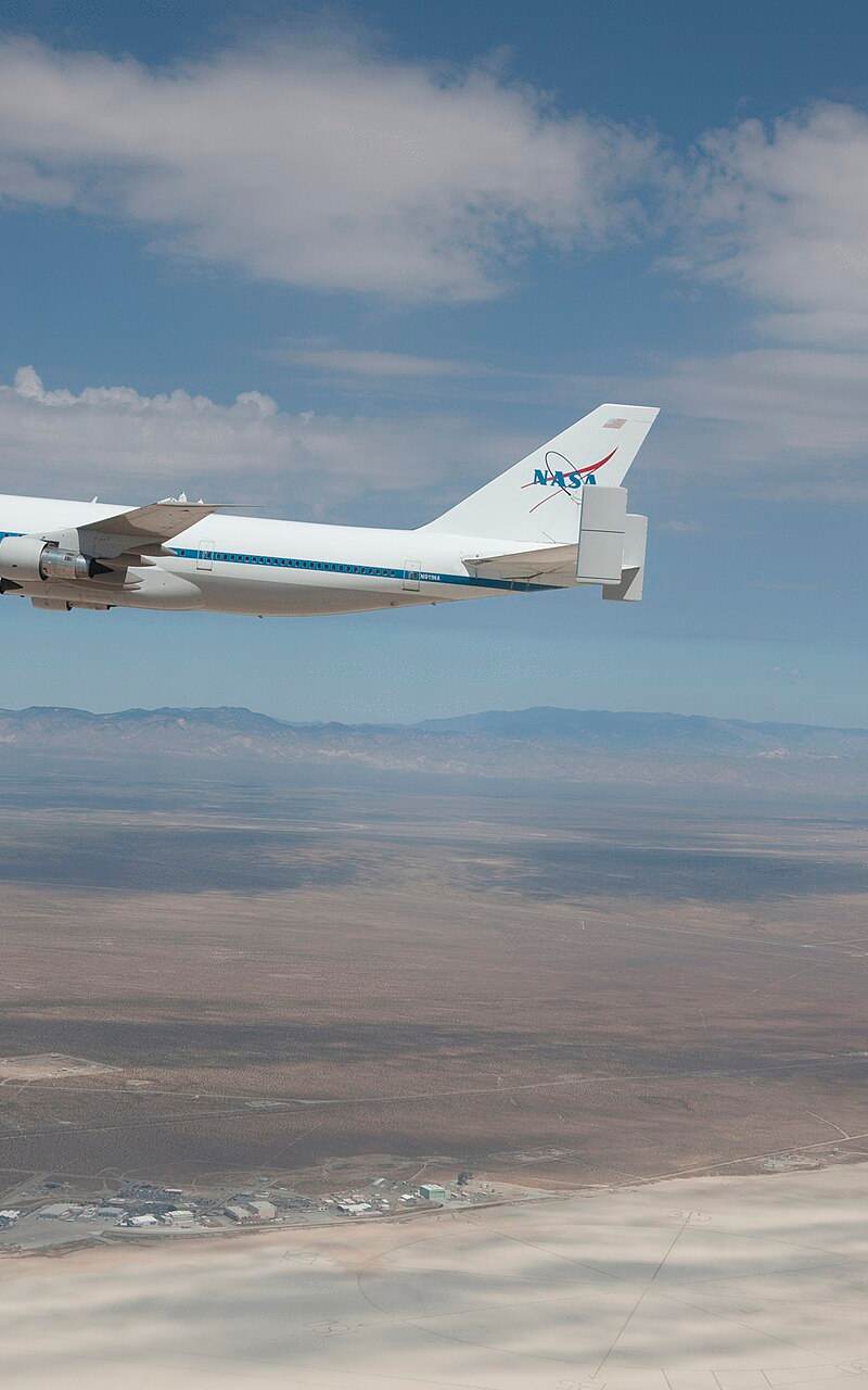 N905NA - Aircraft