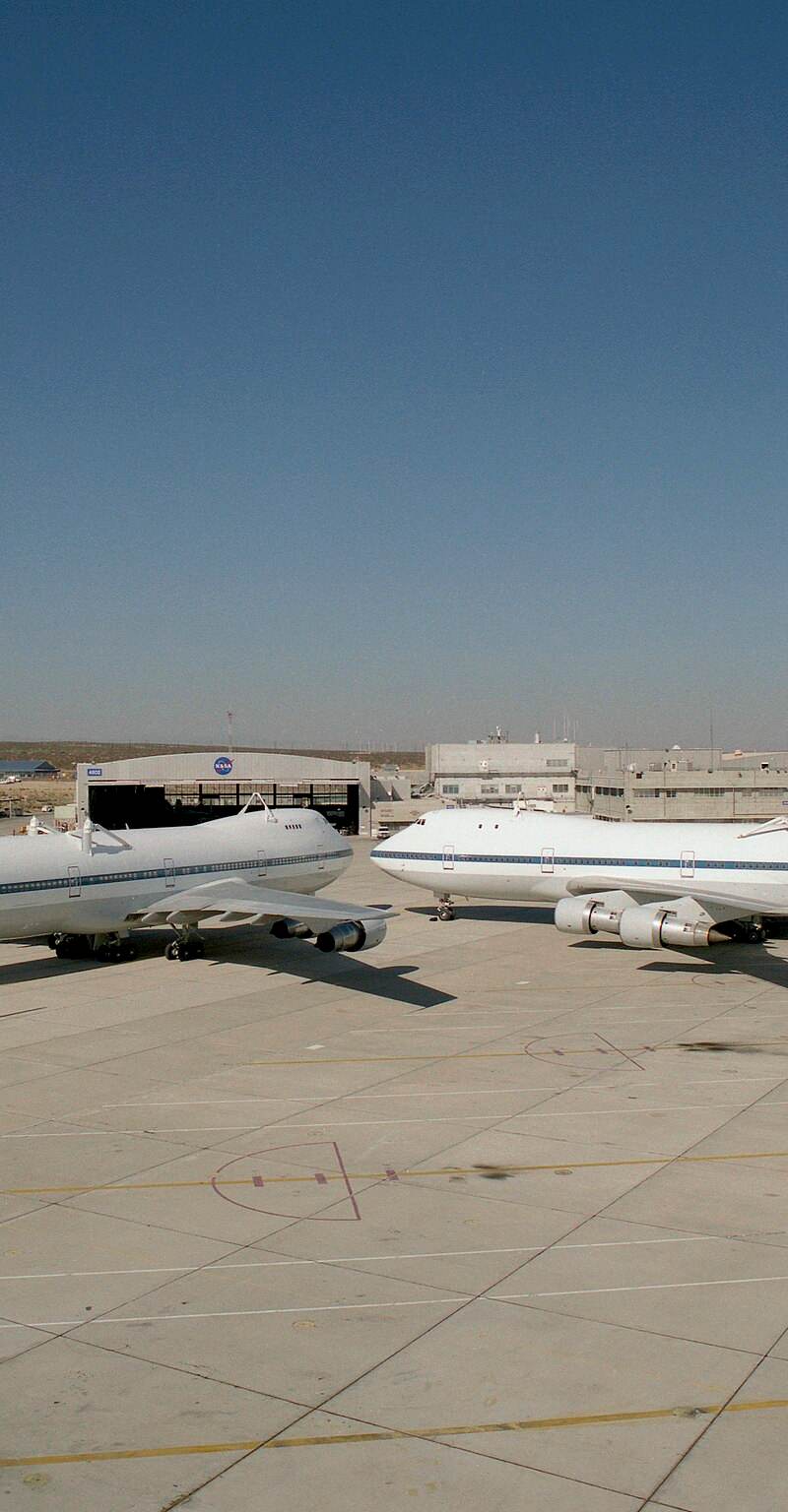 N905NA - Boeing