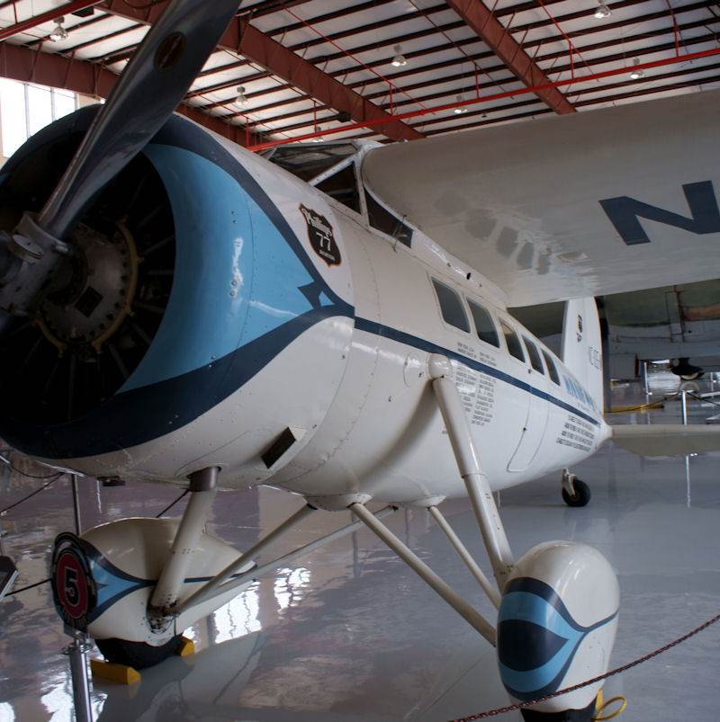  - Single-engine aircraft