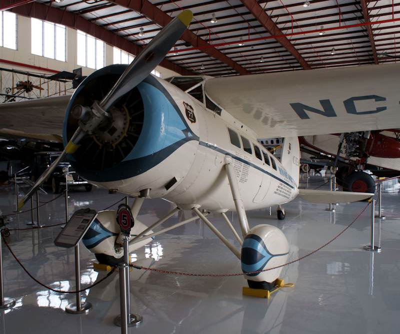  - Single-engine aircraft