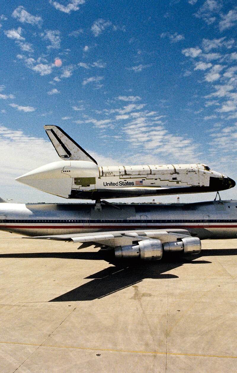 N905NA - Boeing