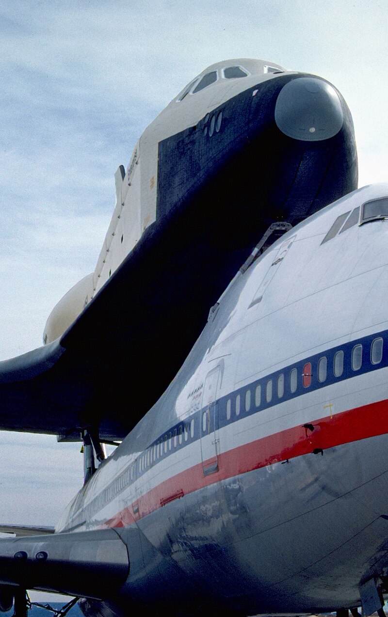 N905NA - Boeing