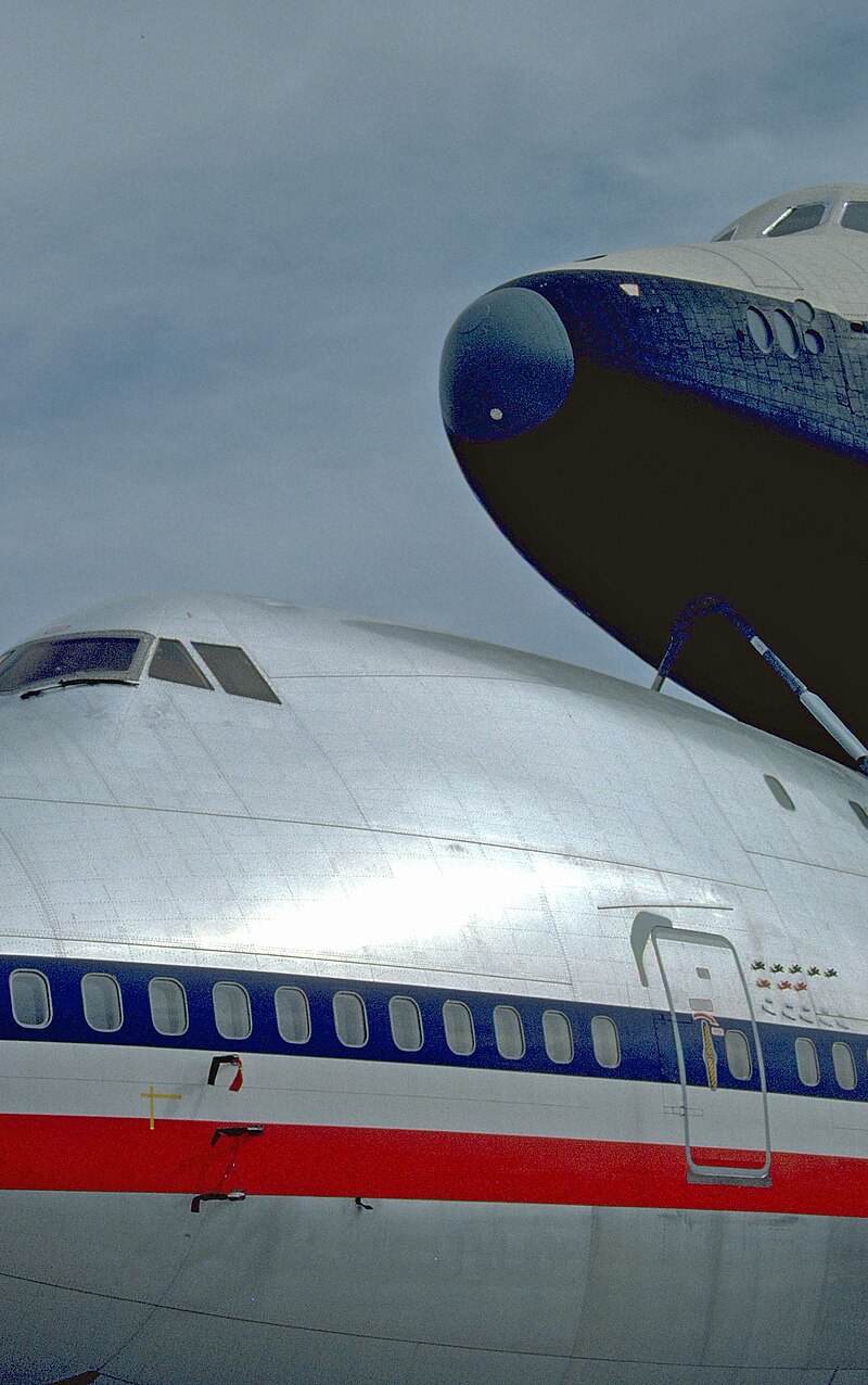 N905NA - Boeing