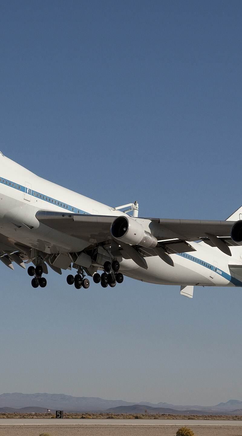 N905NA - Boeing