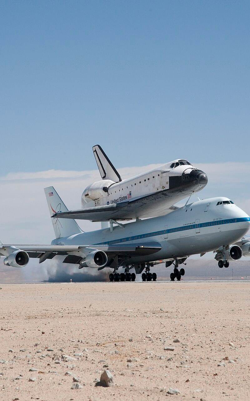 N905NA - Boeing