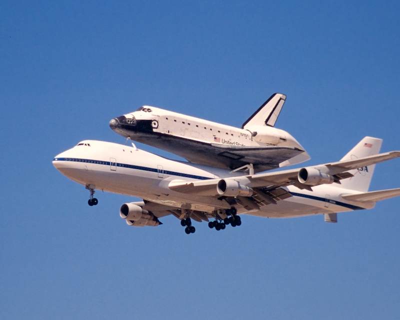 N905NA - Boeing
